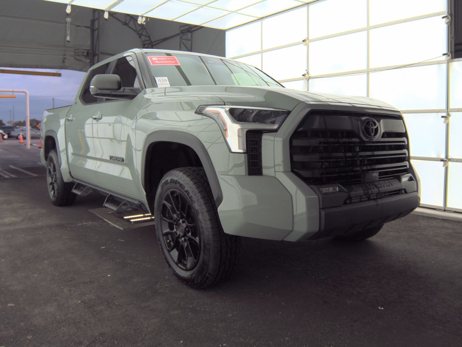 2024 Toyota Tundra SR5 RWD