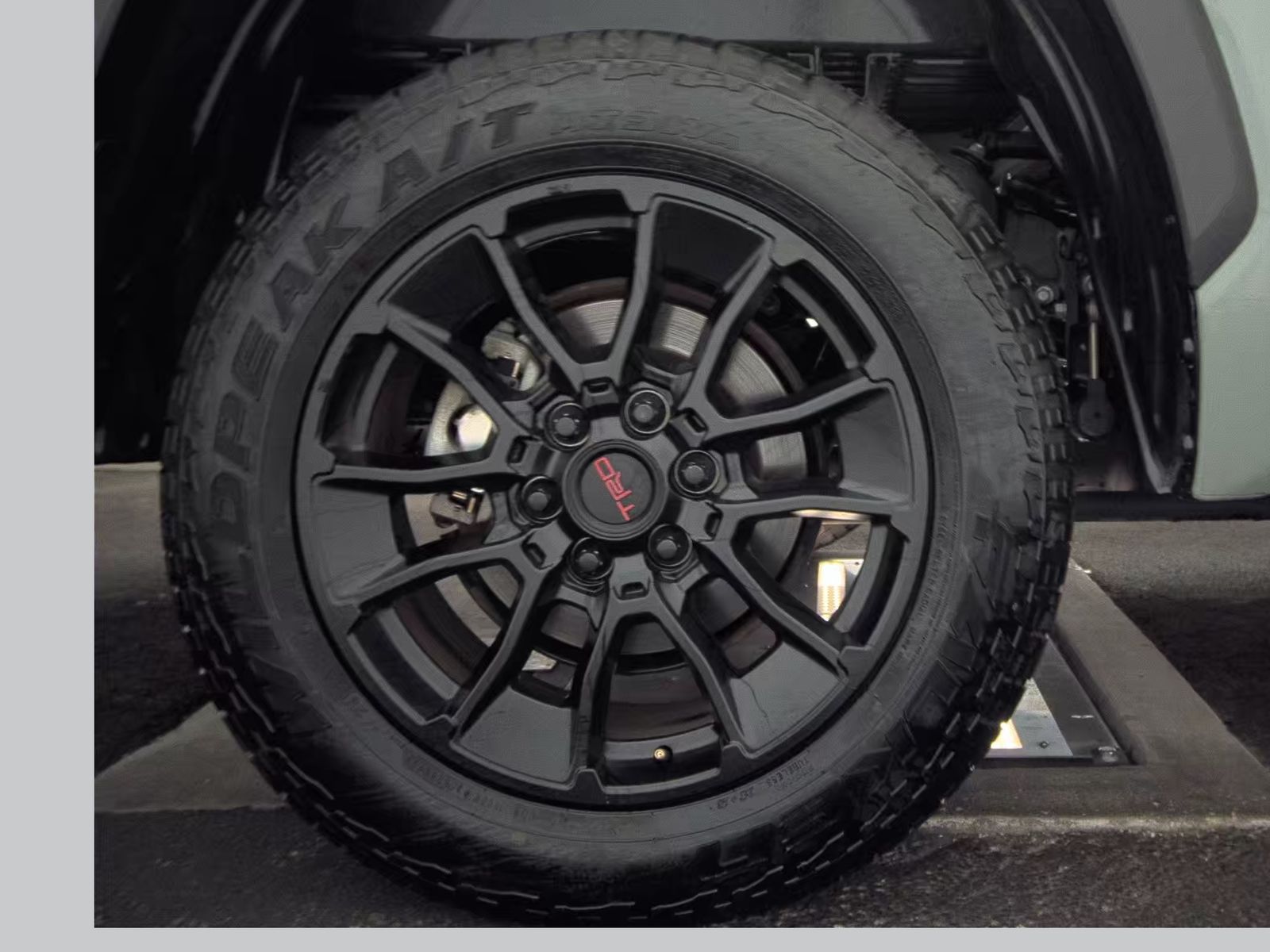 2024 Toyota Tundra SR5 RWD