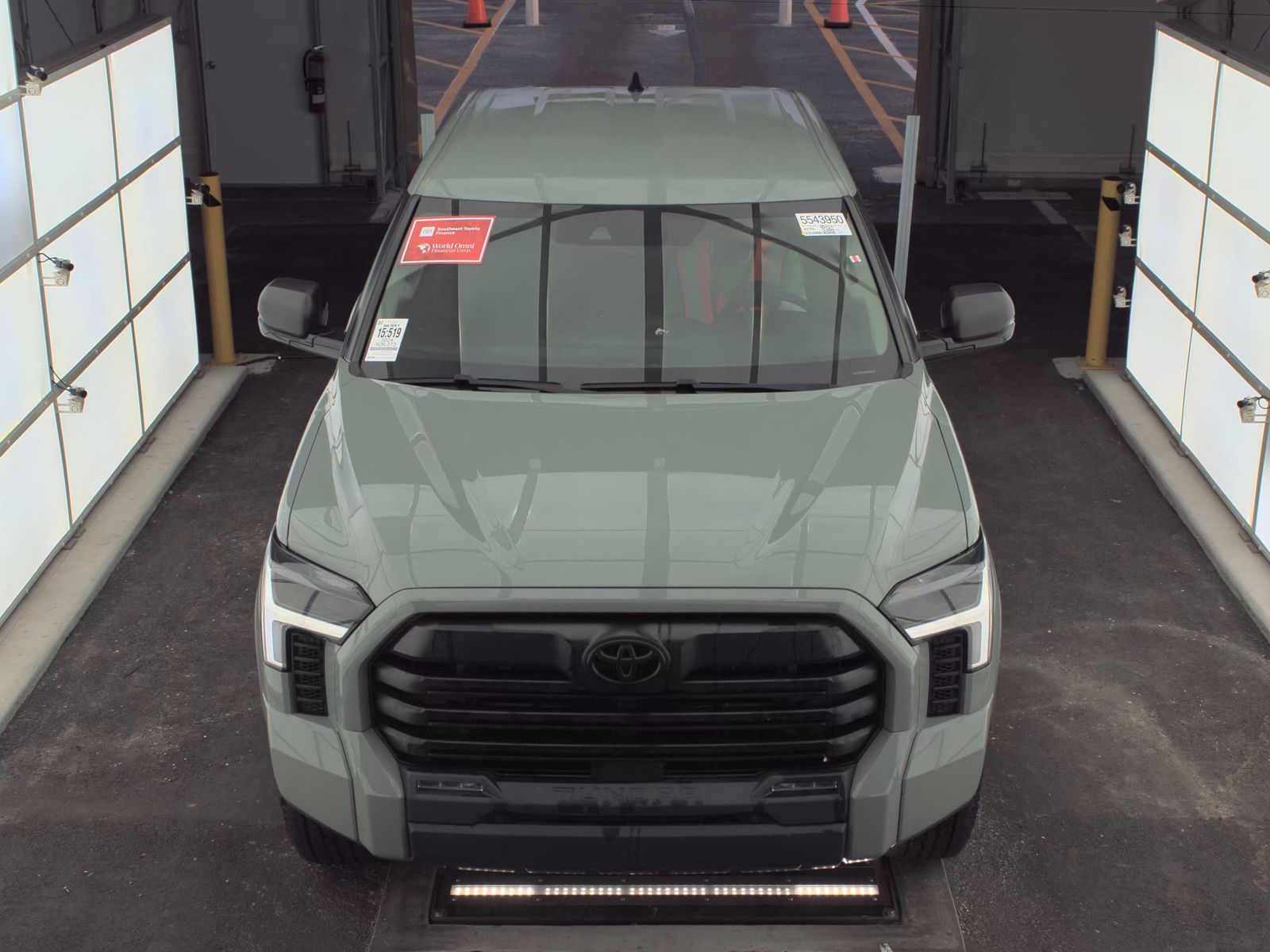 2024 Toyota Tundra SR5 RWD