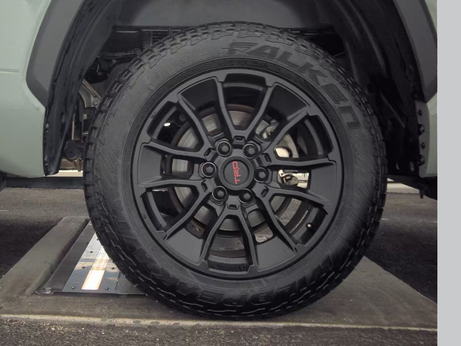 2024 Toyota Tundra SR5 RWD