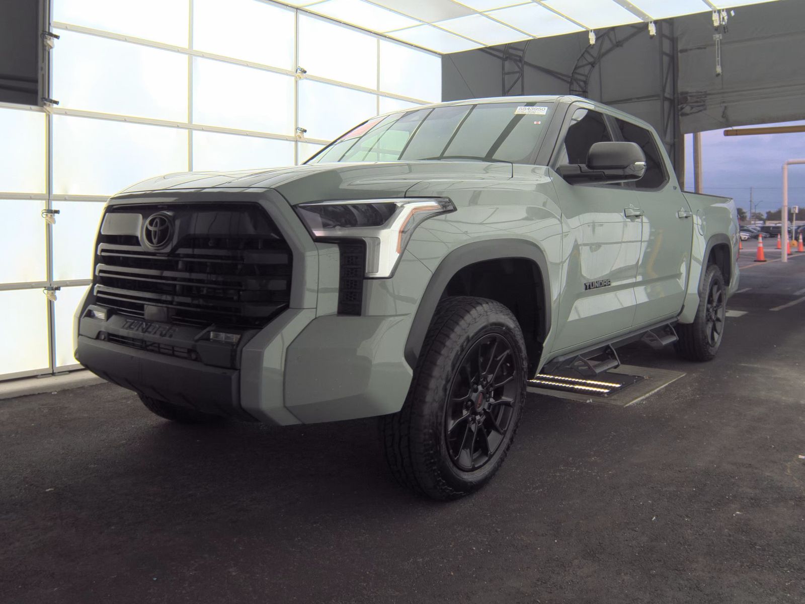 2024 Toyota Tundra SR5 RWD