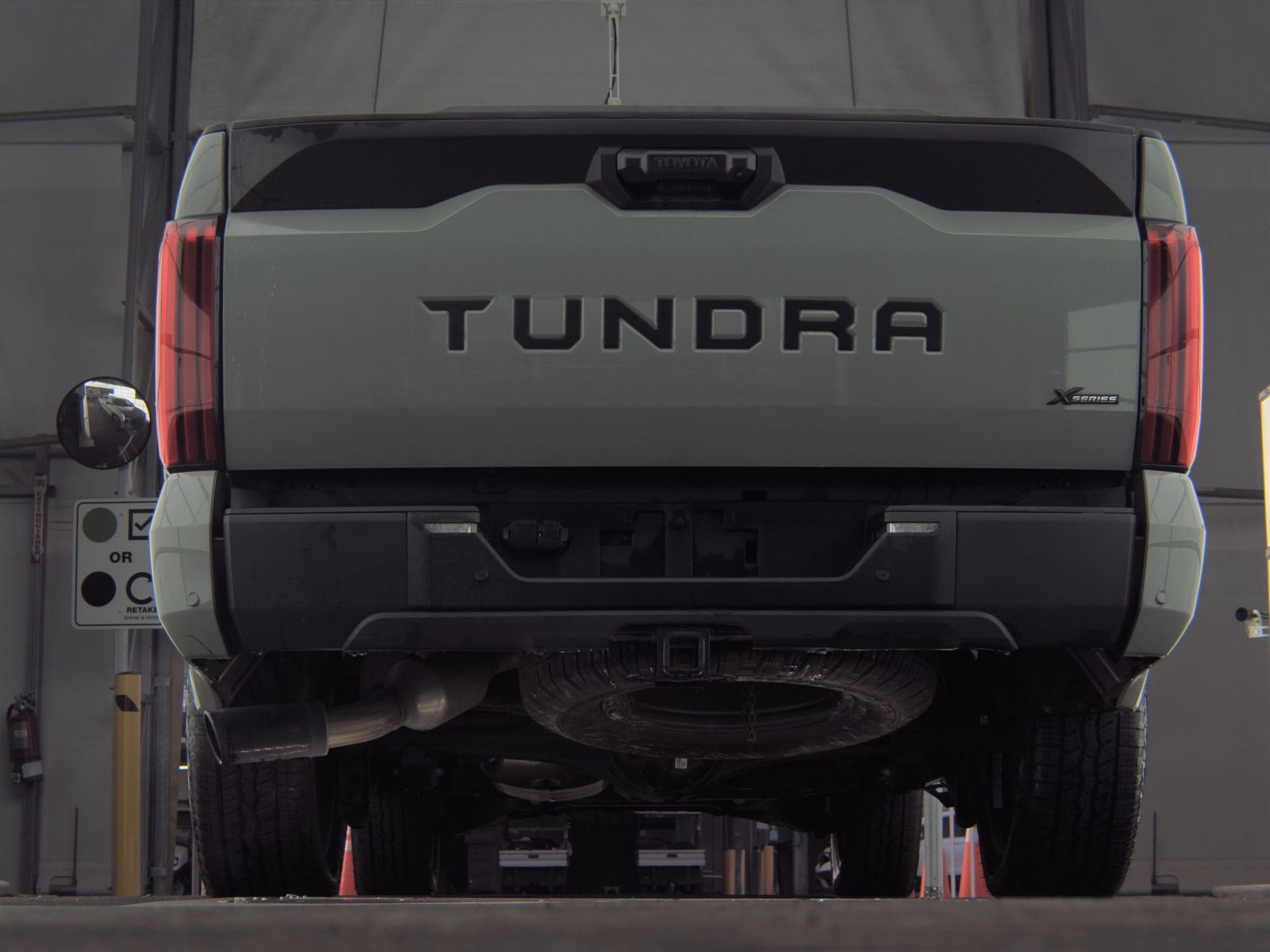 2024 Toyota Tundra SR5 RWD