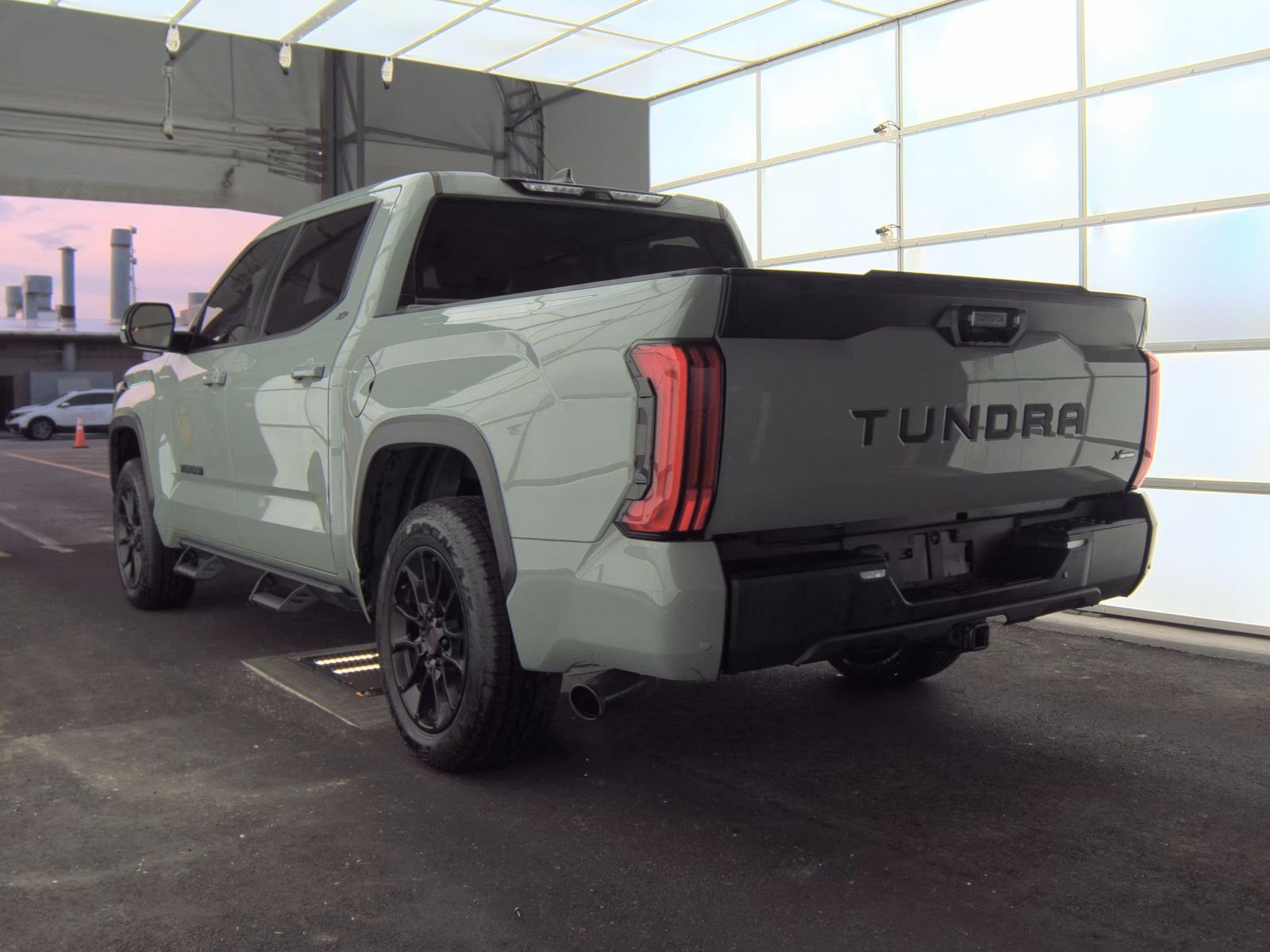 2024 Toyota Tundra SR5 RWD