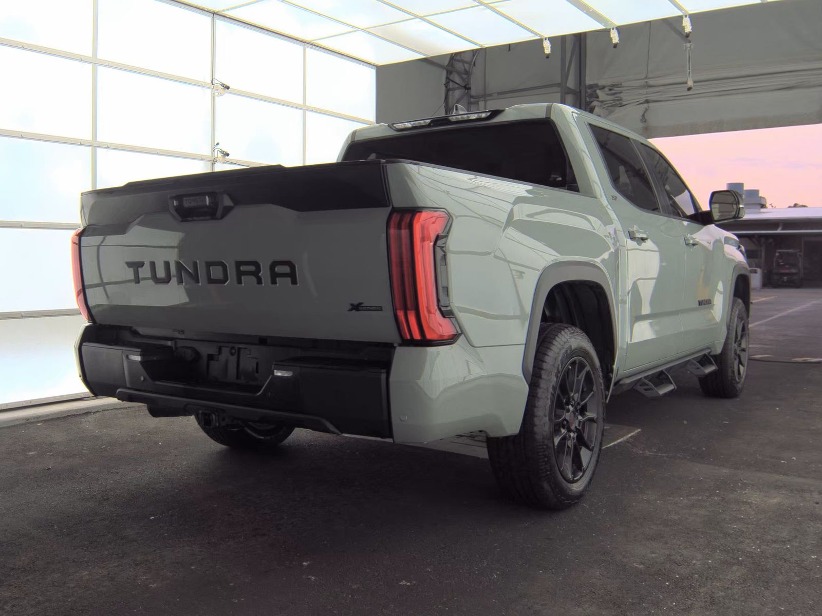 2024 Toyota Tundra SR5 RWD