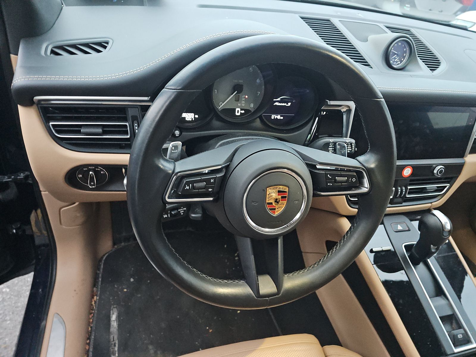 2023 Porsche Macan S AWD