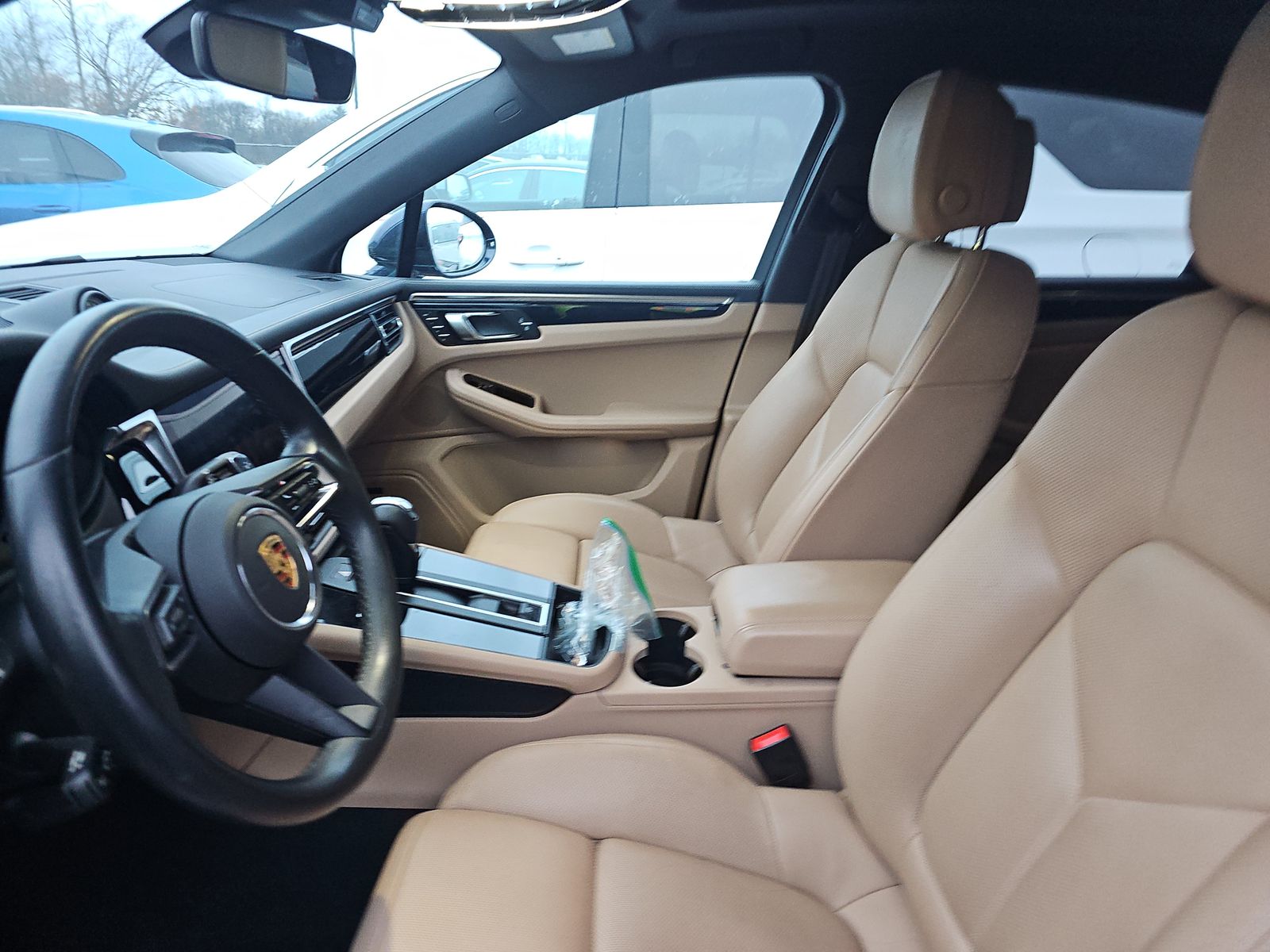 2023 Porsche Macan S AWD