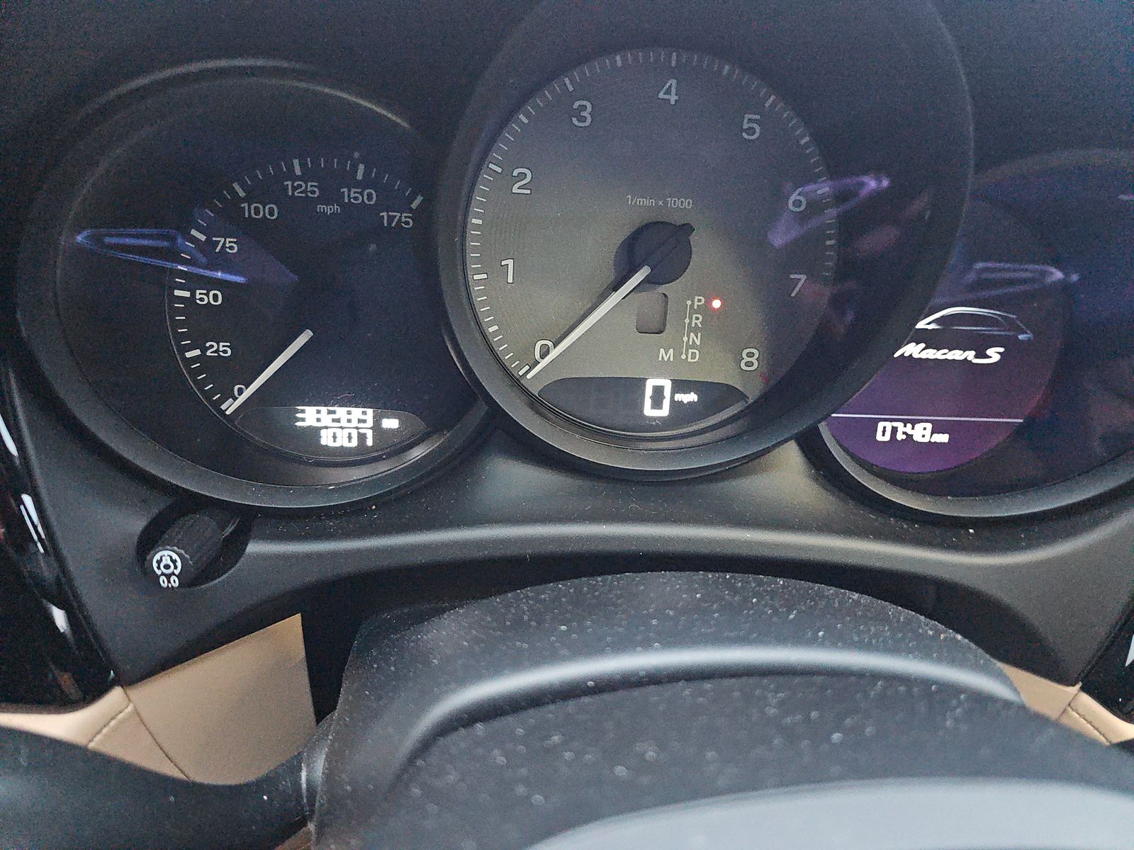 2023 Porsche Macan S AWD