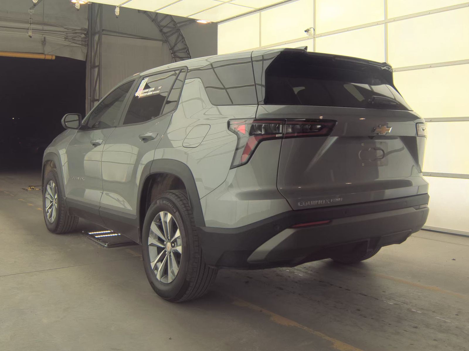 2025 Chevrolet Equinox LT AWD