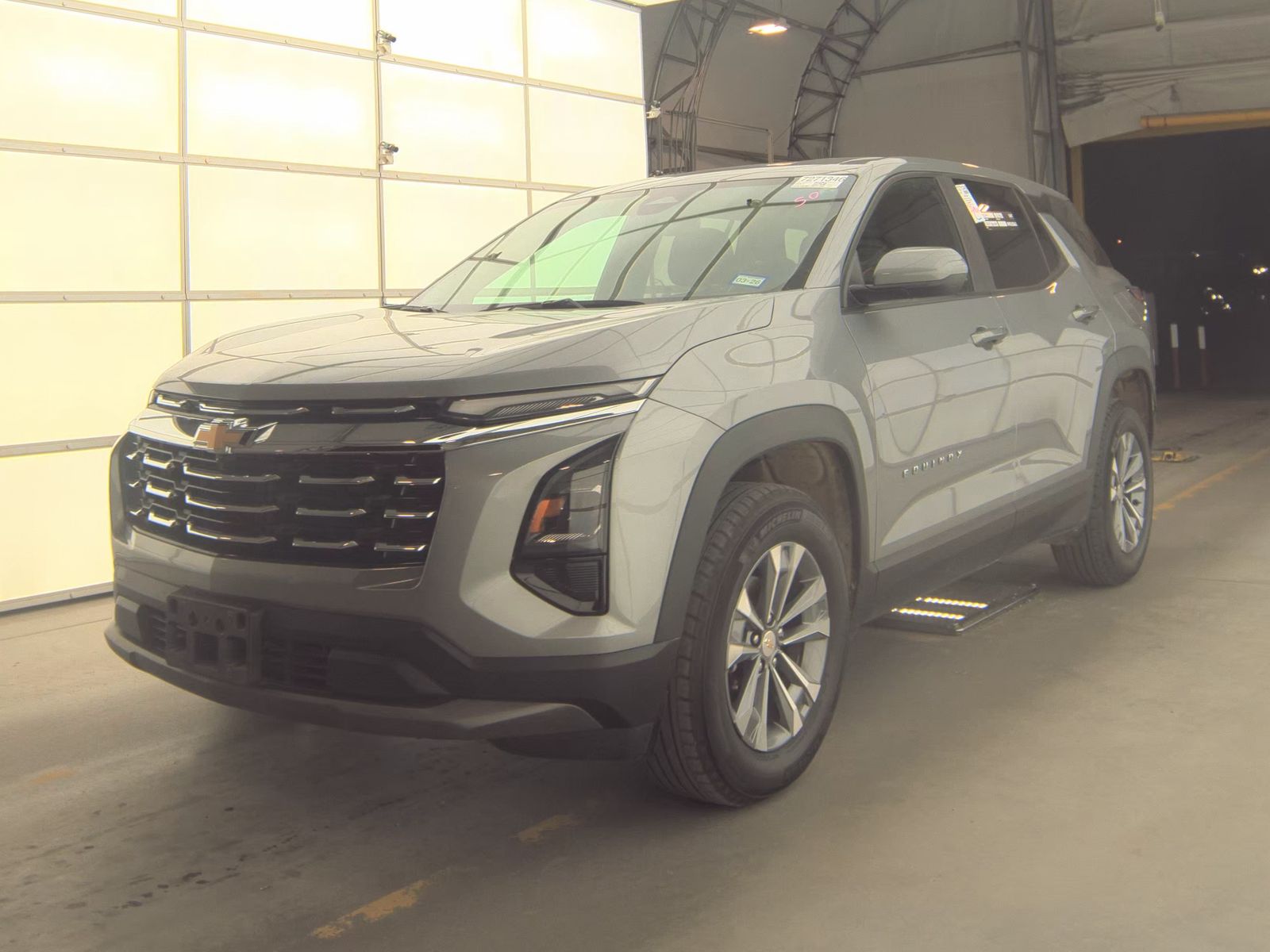 2025 Chevrolet Equinox LT AWD