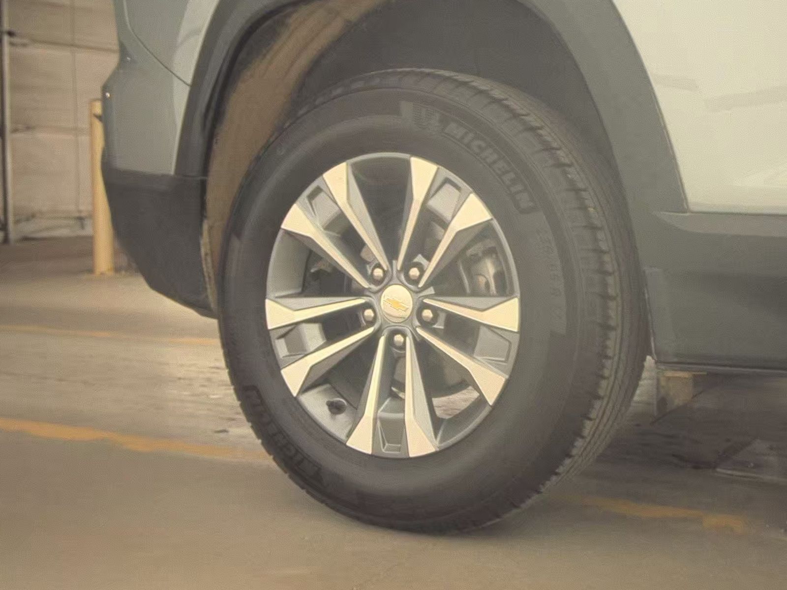 2025 Chevrolet Equinox LT AWD