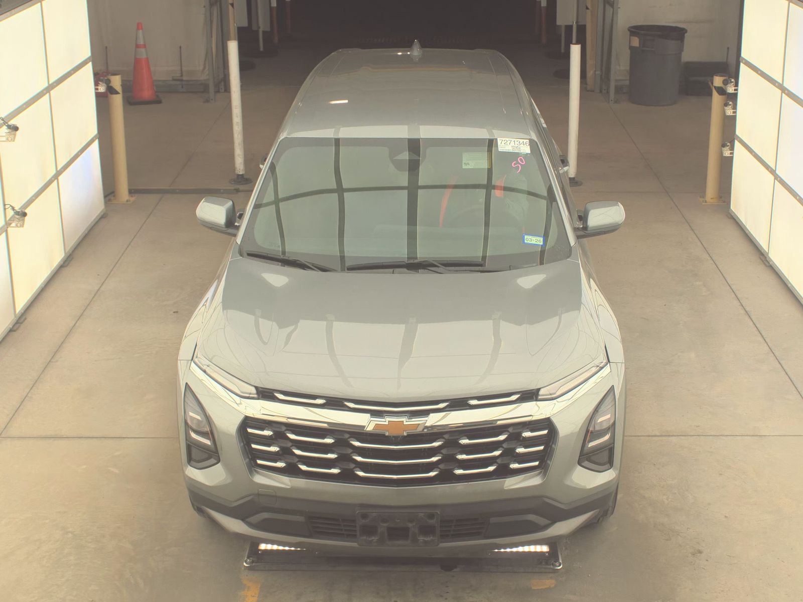 2025 Chevrolet Equinox LT AWD