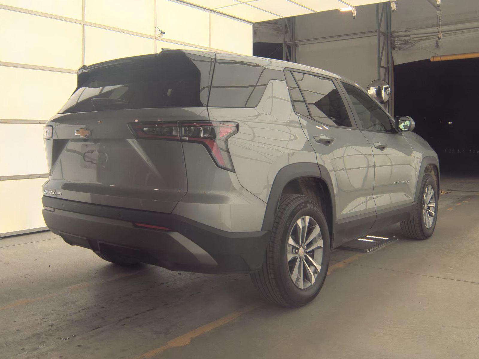 2025 Chevrolet Equinox LT AWD