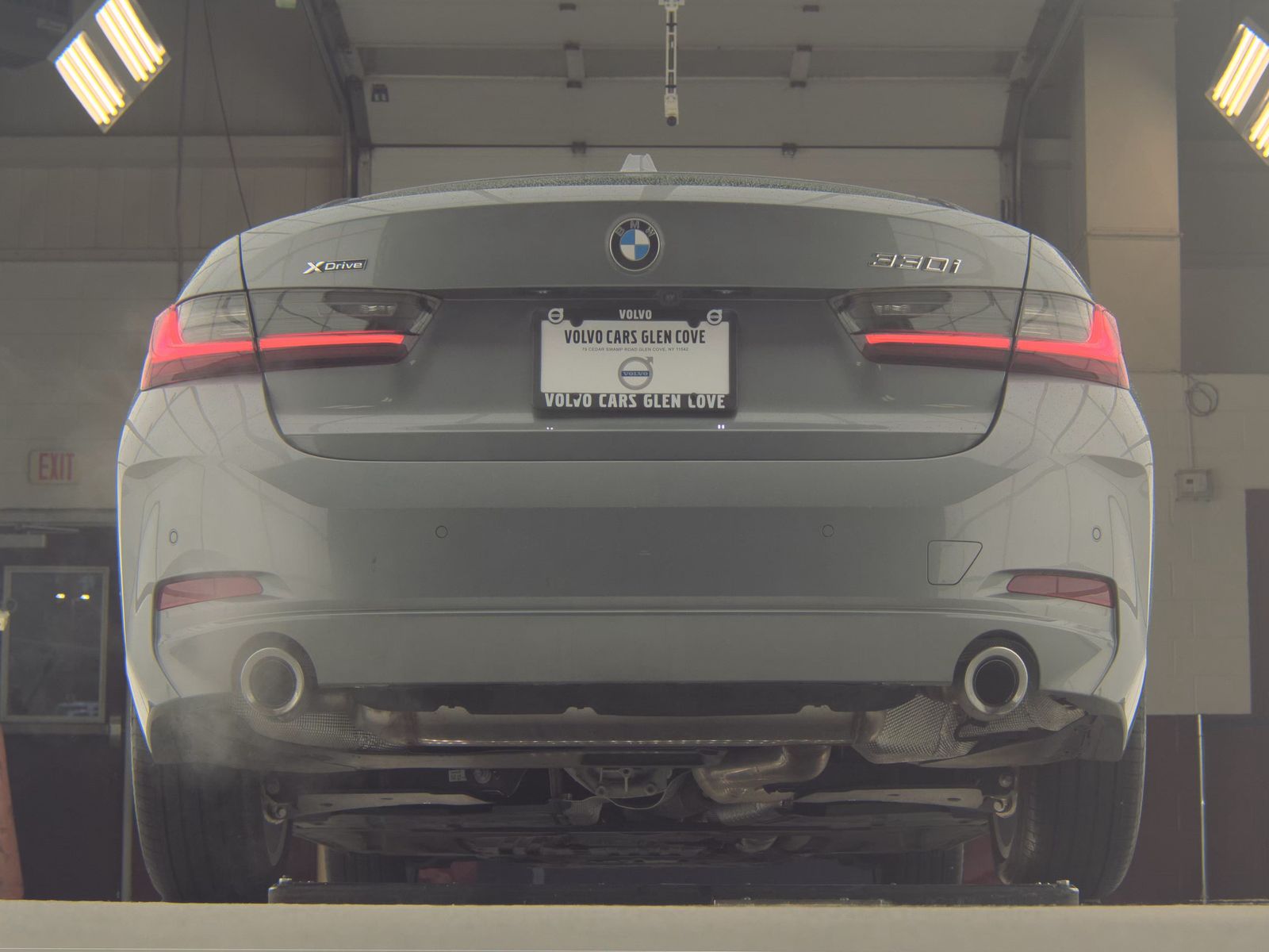 2023 BMW 3 Series 330i xDrive AWD