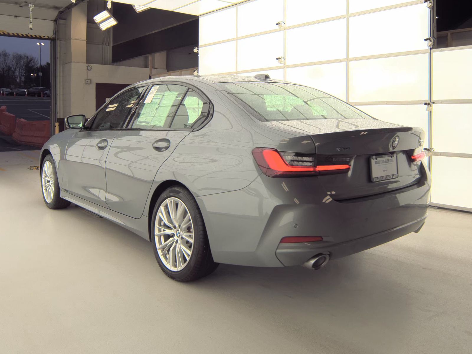 2023 BMW 3 Series 330i xDrive AWD