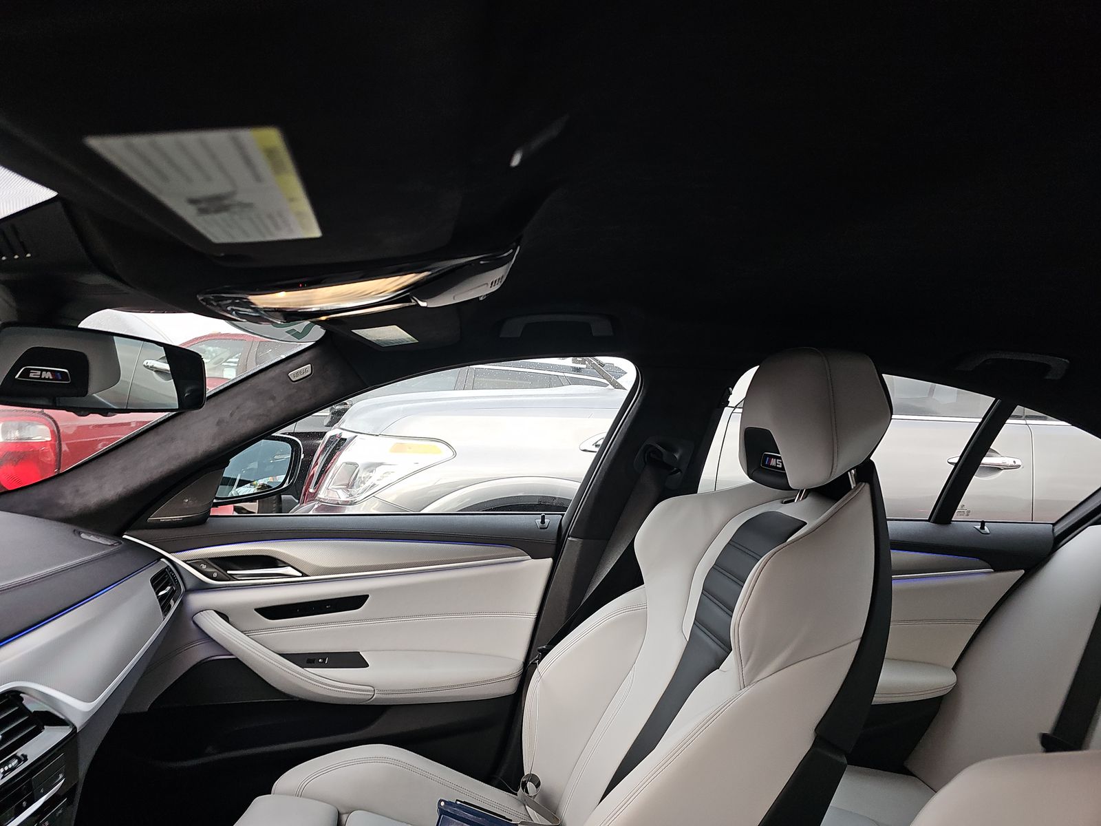 2023 BMW M5 Base AWD