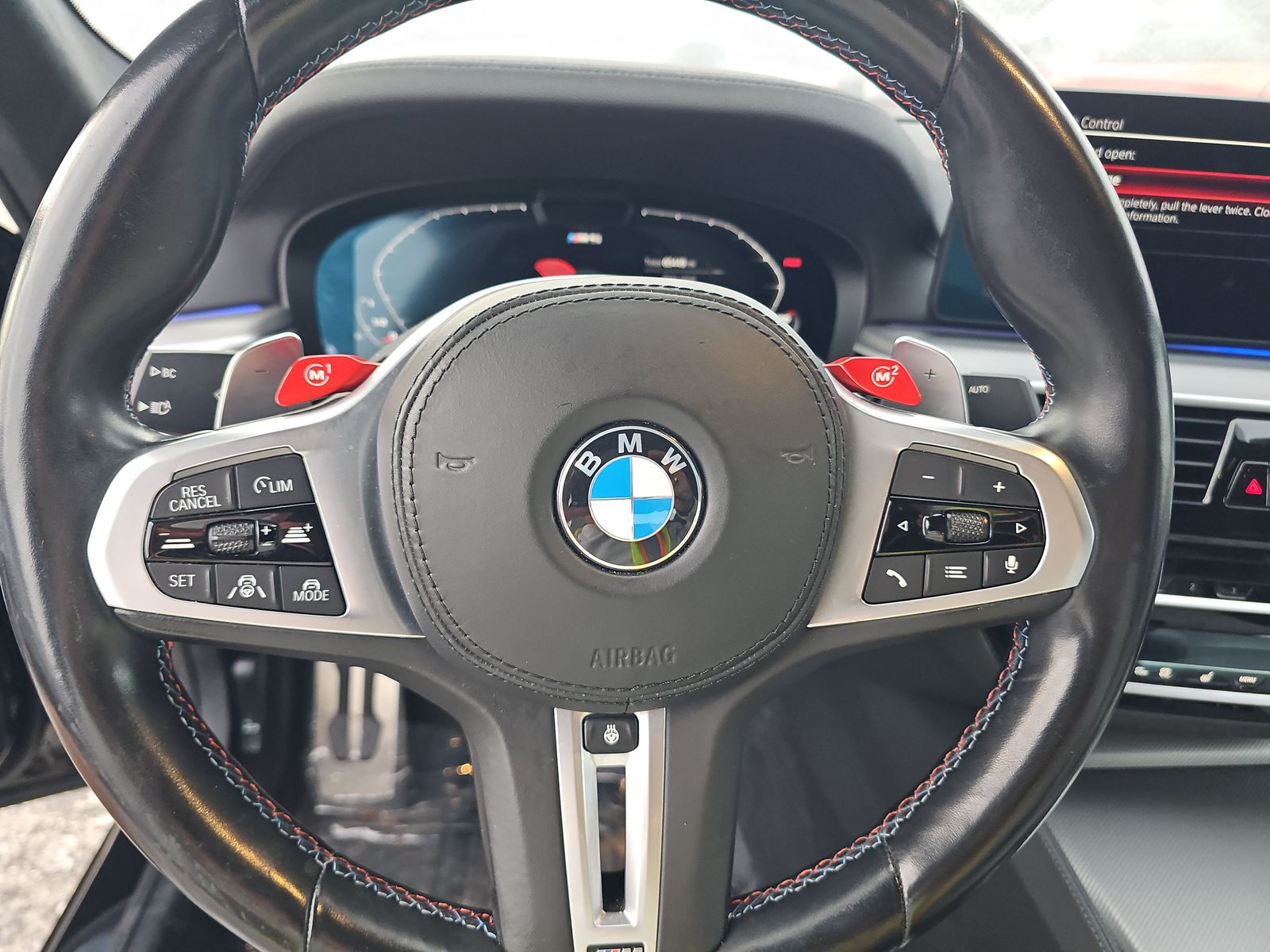 2023 BMW M5 Base AWD