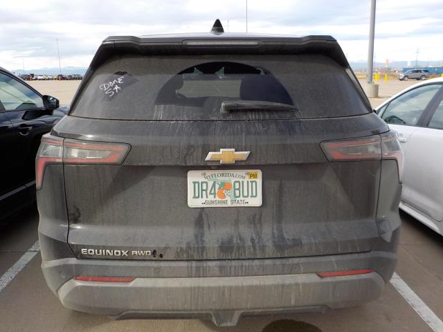 2025 Chevrolet Equinox LT AWD