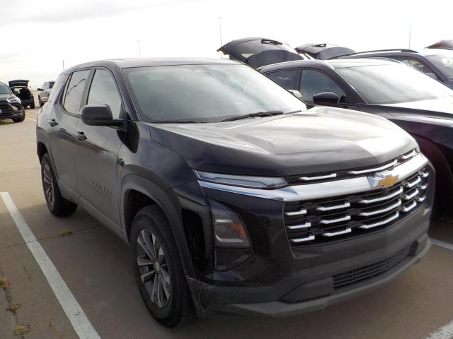 2025 Chevrolet Equinox LT AWD