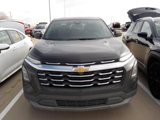 2025 Chevrolet Equinox LT AWD