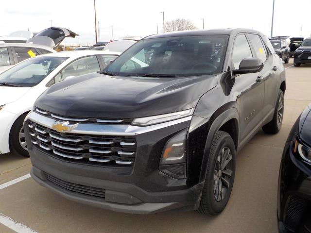 2025 Chevrolet Equinox LT AWD