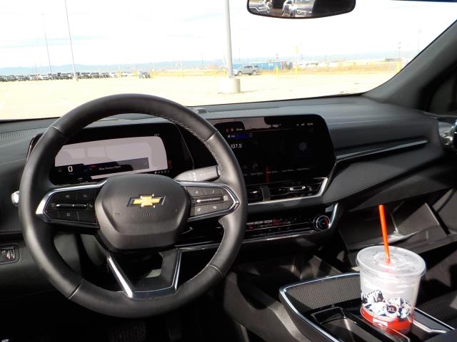 2025 Chevrolet Equinox LT AWD