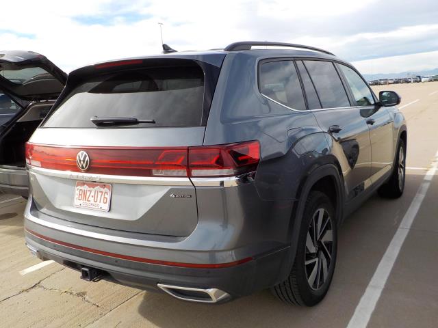 2025 Volkswagen Atlas 2.0T SE AWD