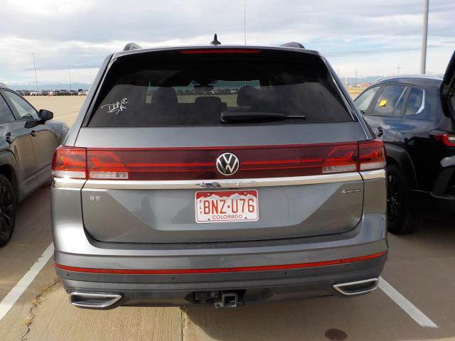 2025 Volkswagen Atlas 2.0T SE AWD