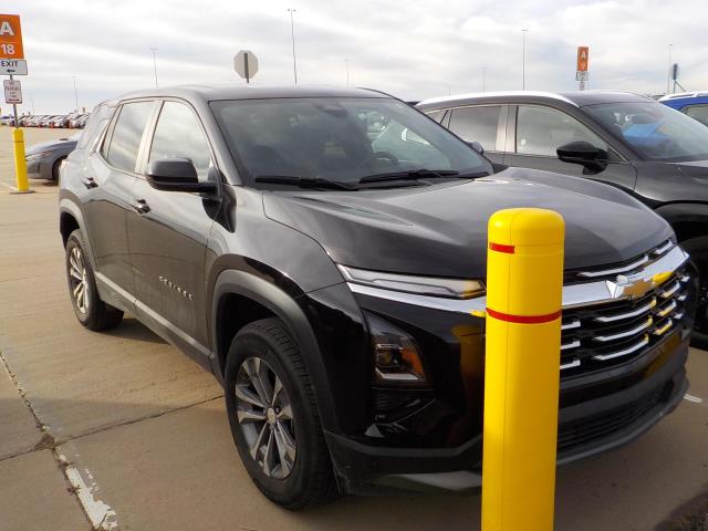 2025 Chevrolet Equinox LT AWD