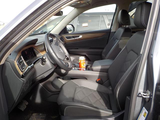 2025 Volkswagen Atlas 2.0T SE AWD