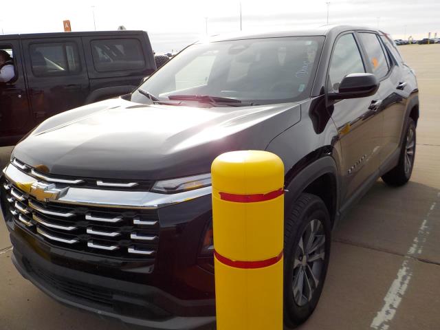 2025 Chevrolet Equinox LT AWD