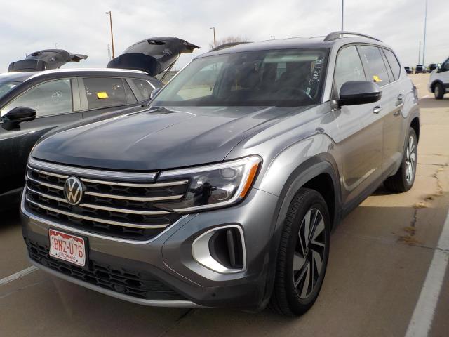 2025 Volkswagen Atlas 2.0T SE AWD