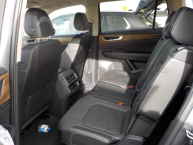 2025 Volkswagen Atlas 2.0T SE AWD