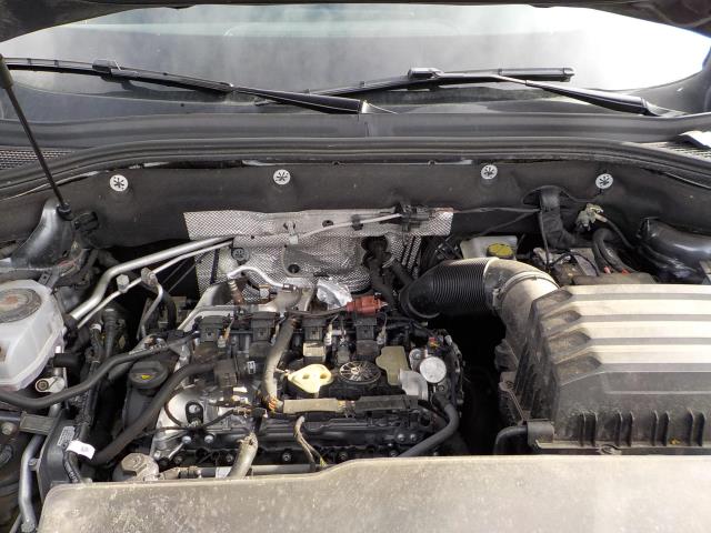 2025 Volkswagen Atlas 2.0T SE AWD