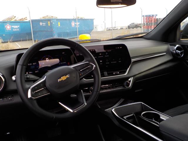 2025 Chevrolet Equinox LT AWD