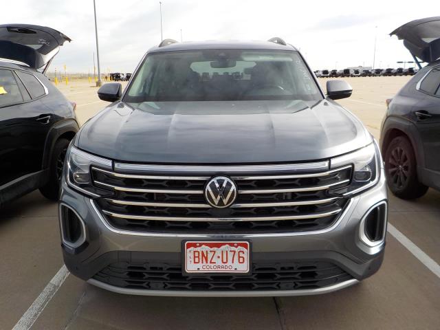 2025 Volkswagen Atlas 2.0T SE AWD
