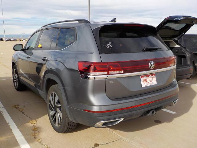 2025 Volkswagen Atlas 2.0T SE AWD