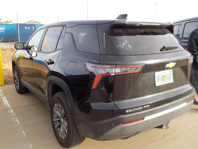 2025 Chevrolet Equinox LT AWD