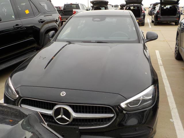 2025 Mercedes-Benz C-Class C 300 AWD