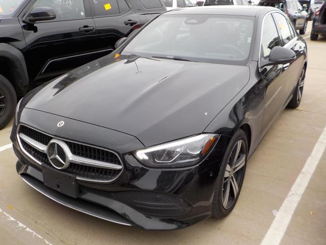 2025 Mercedes-Benz C-Class C 300 AWD