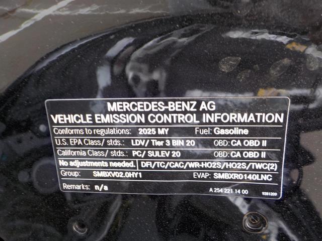 2025 Mercedes-Benz C-Class C 300 AWD