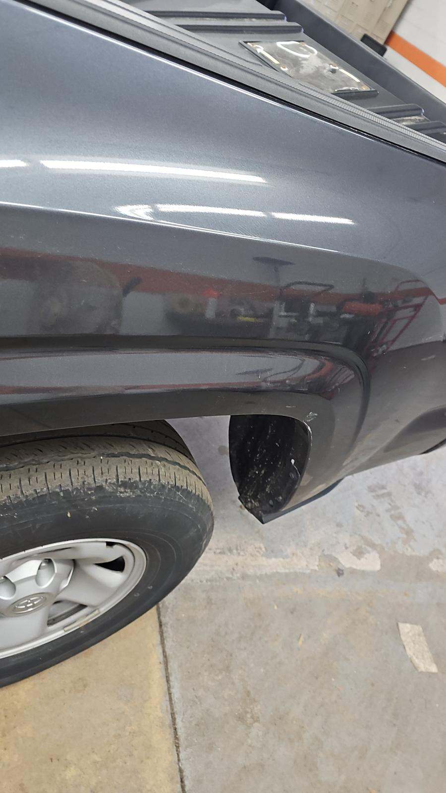 2022 Toyota Tacoma SR AWD