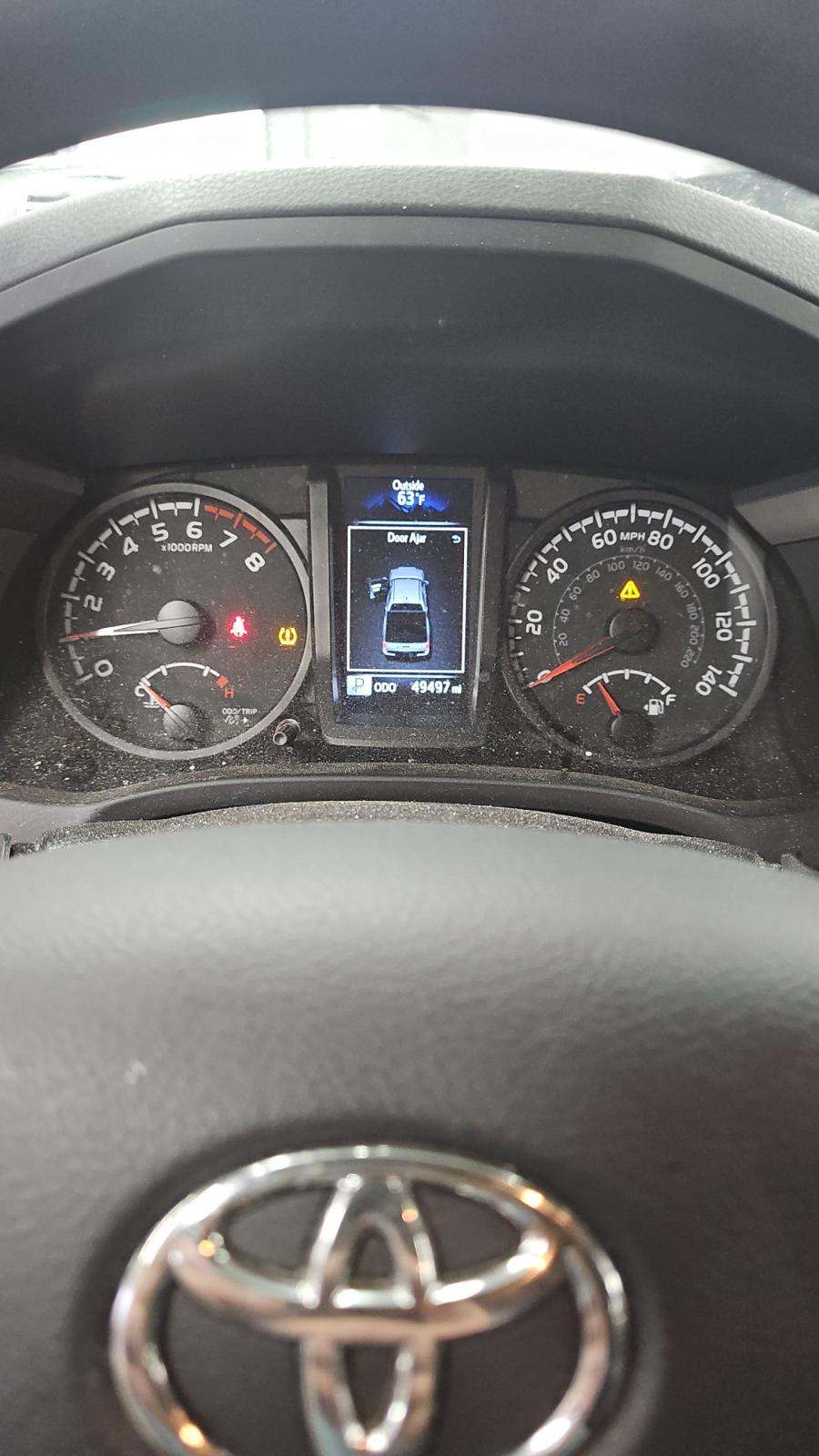 2022 Toyota Tacoma SR AWD