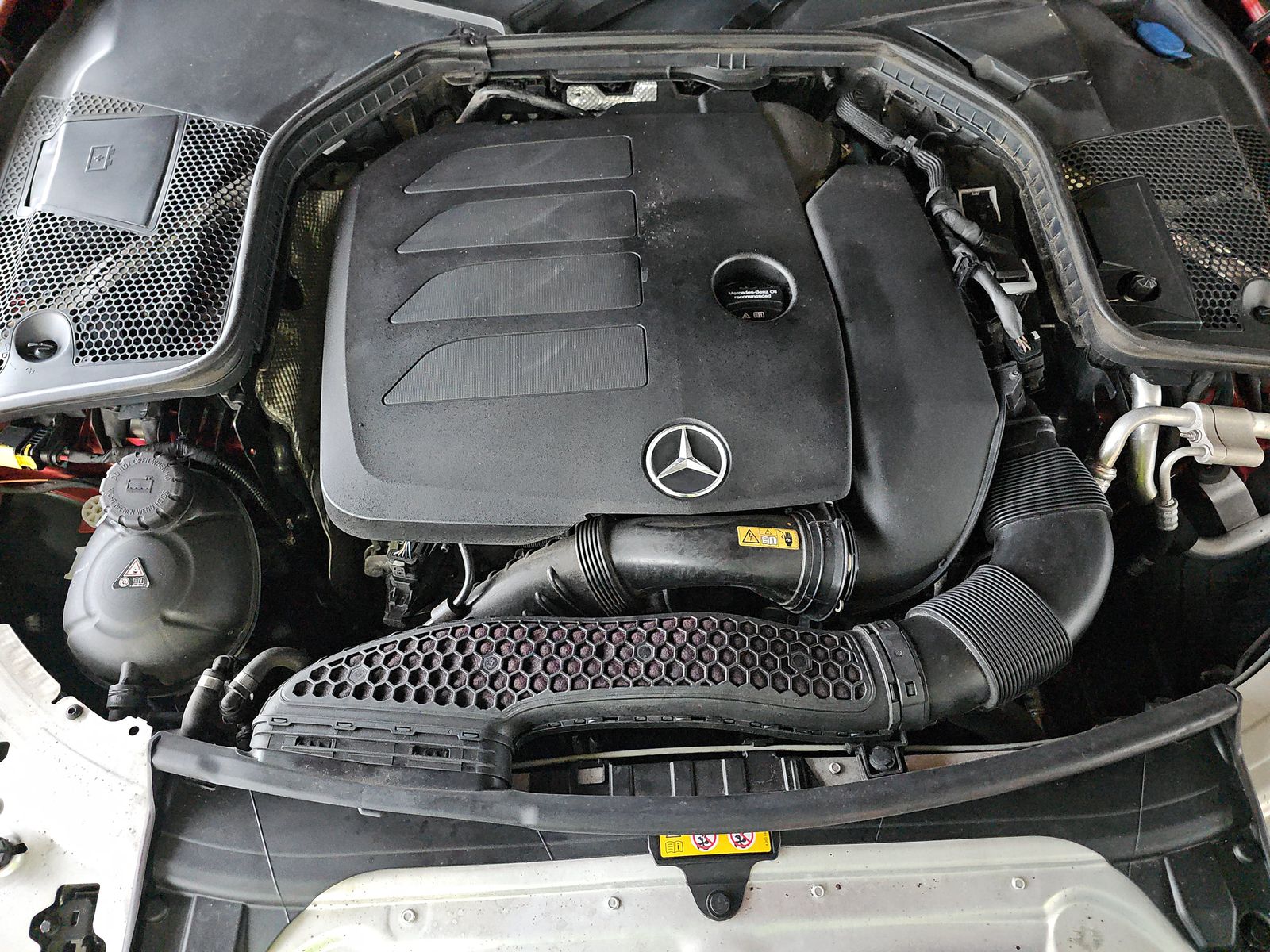 2020 Mercedes-Benz C-Class C 300 AWD