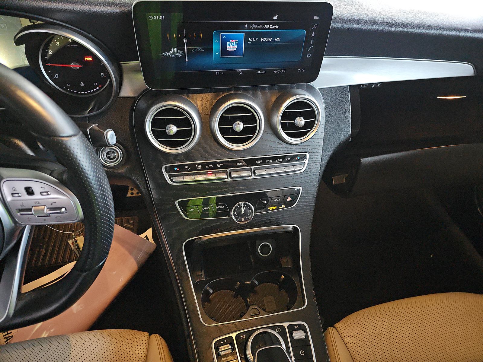 2020 Mercedes-Benz C-Class C 300 AWD