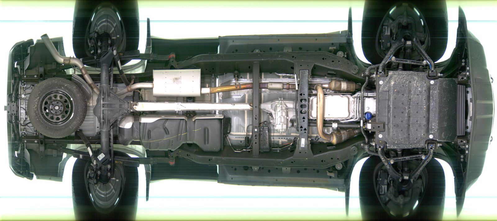 2025 Chevrolet Silverado 1500 Work Truck AWD