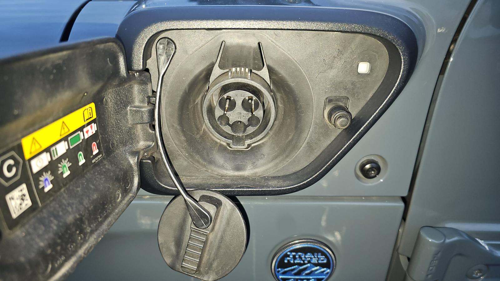 2025 Jeep Wrangler 4xe Rubicon AWD