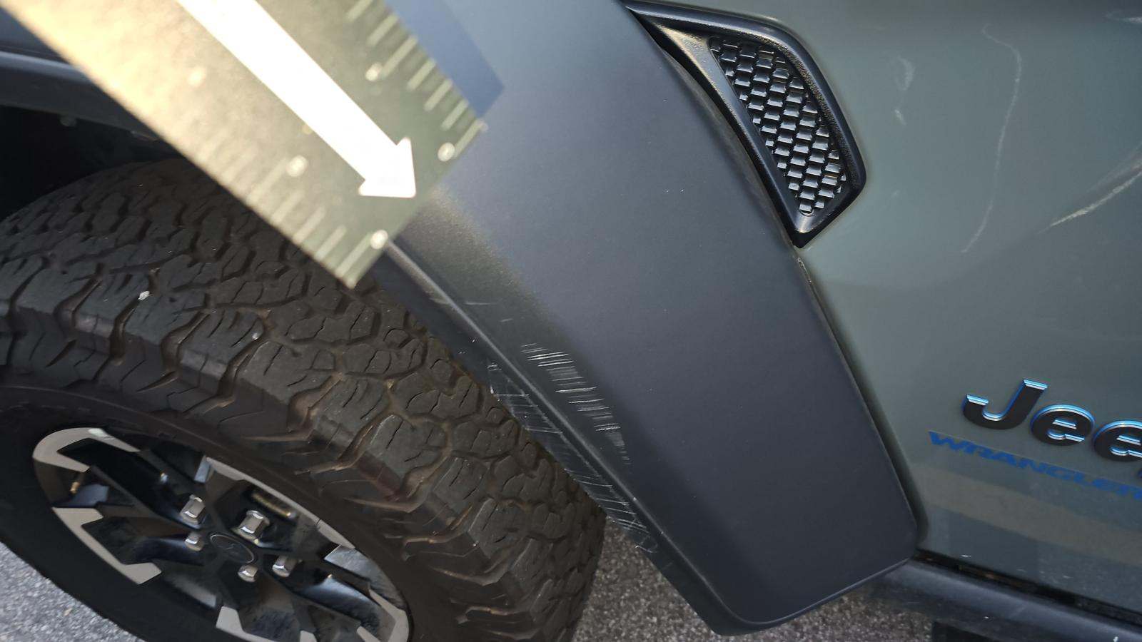 2025 Jeep Wrangler 4xe Rubicon AWD