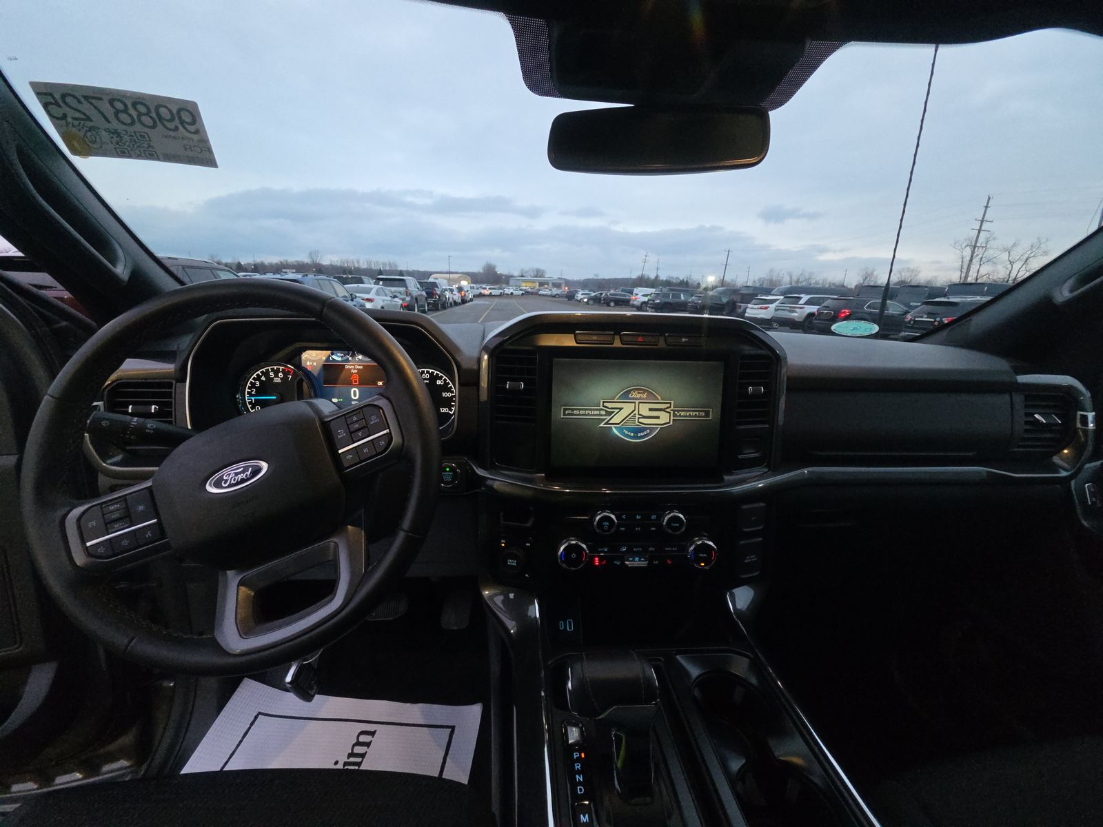 2023 Ford F-150 XLT AWD