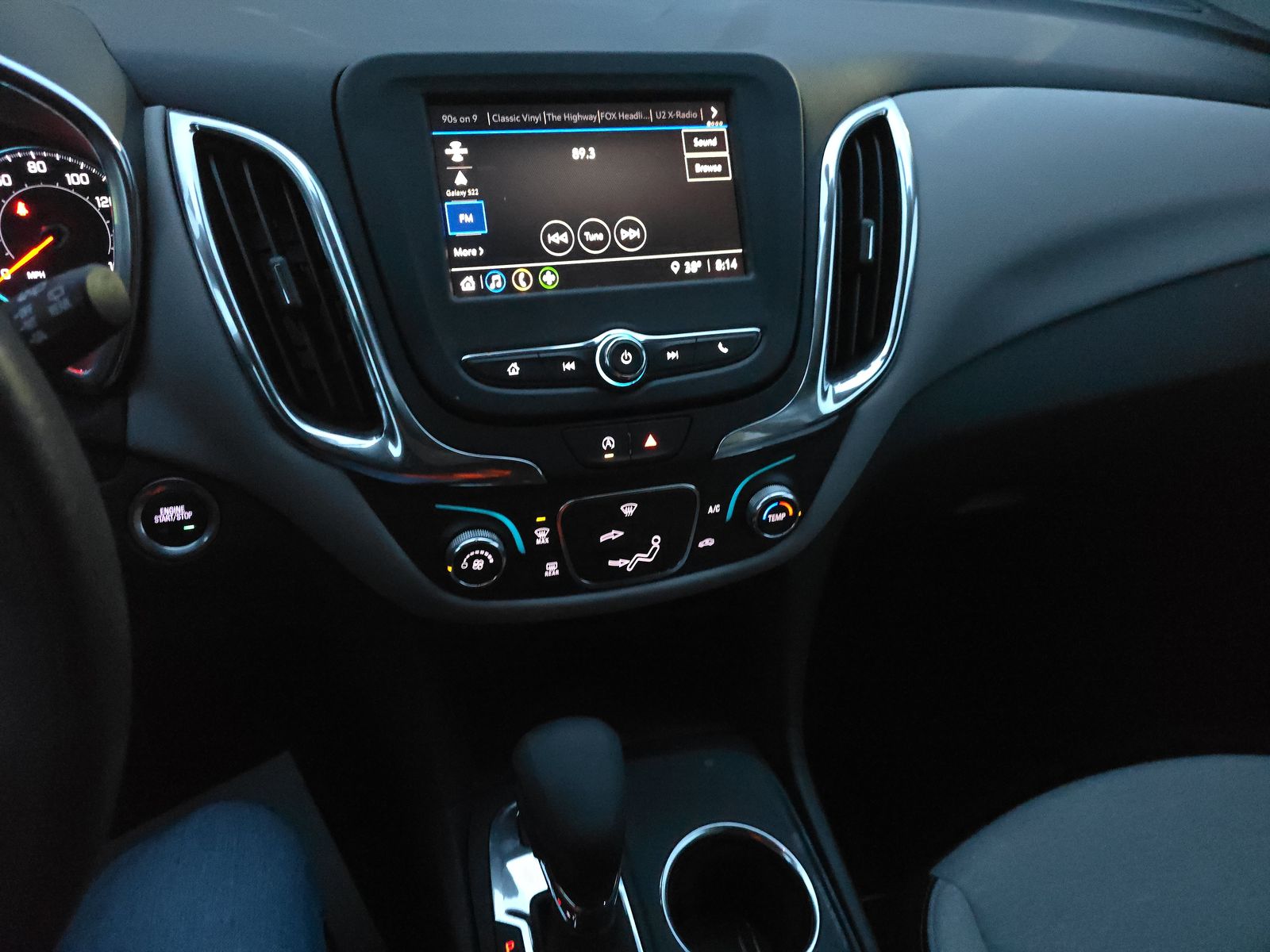 2024 Chevrolet Equinox LS AWD