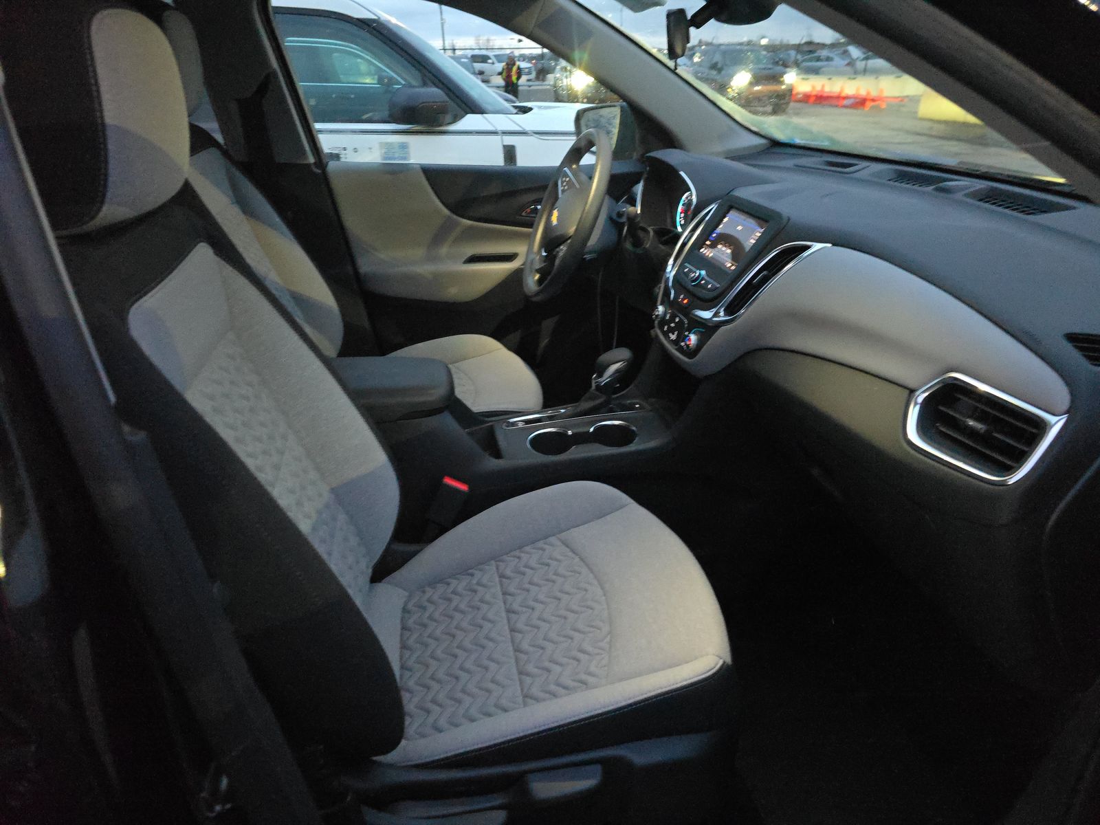 2024 Chevrolet Equinox LS AWD